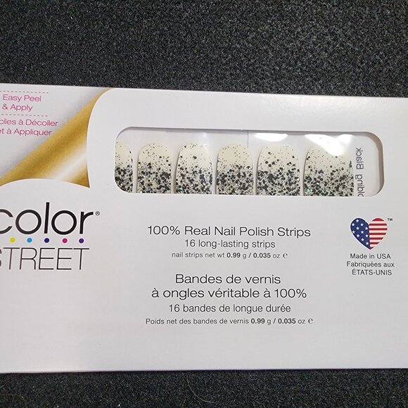 Color Street Nail Color Strips - Picture 1 of 2